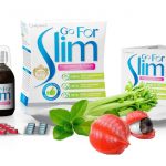 GO FOR SLIM | Dietary supplement and slimming program